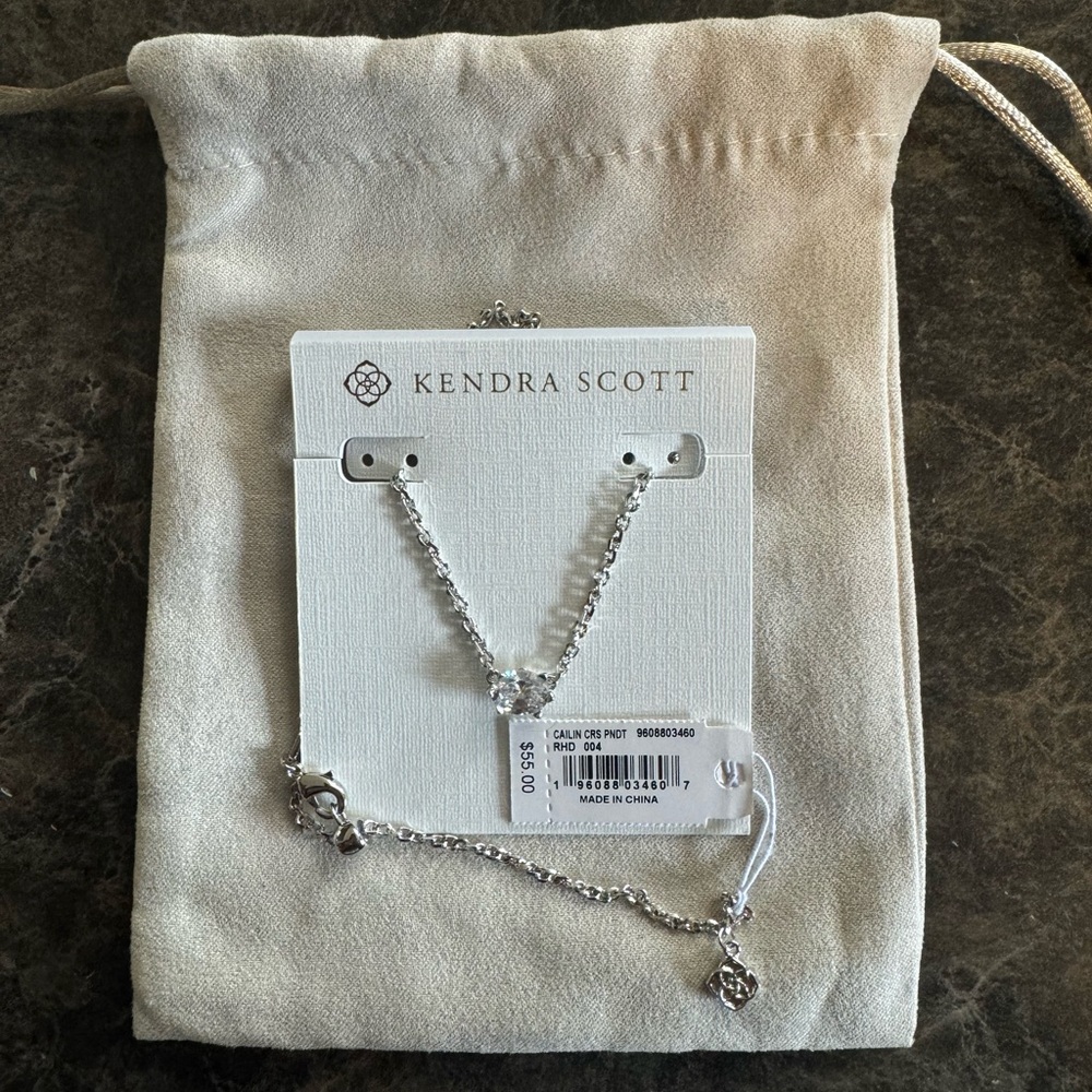 Kendra Scott Cailin Necklace